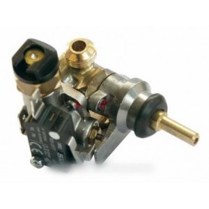 Robinet + interrupteur pour Cuisinière HOTPOINT - ARISTON C00063699