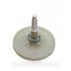 Roue lente avec axe entraineur pour Robot multifonction MOULINEX MS-5966862