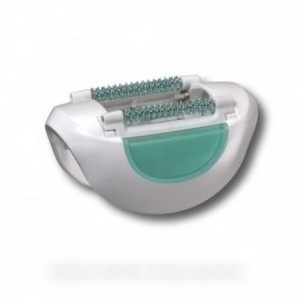 Rouleaux auto-massants vert pour Epilateur BRAUN 67030514