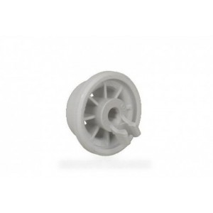 Roulette de panier pour Lave-vaisselle Siemens 00165314