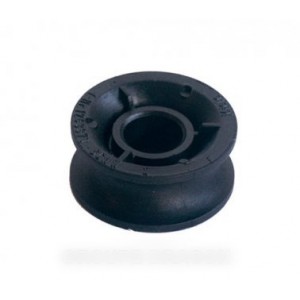 Roulette de panier pour Lave-vaisselle Miele 1243371