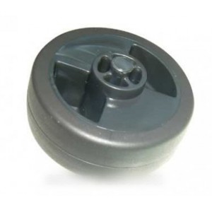 Roulette diam 37mm pour Aspirateur MIELE 3745700