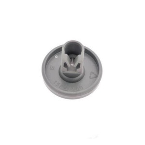 Roulette de panier inférieur pour Lave-vaisselle Electrolux gris 50286964007