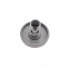 ROULETTE PANIER INFERIEUR GRIS (X1) POUR LAVE VAISSELLE  