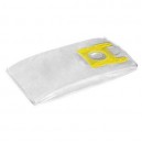 sac filtrant non tissé - paquet de 5 pour aspirateur KARCHER