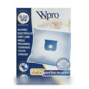 Sachet de sacs pour Aspirateur PROGRESS 481281718906