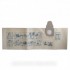 sachet de sacs (x5) aero 640, 840a