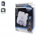 sachet de sacs microfibre rowenta pour aspirateur ROWENTA
