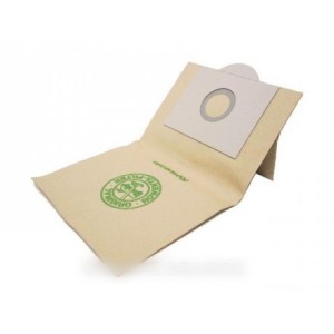 Sachet de 4 sacs en papier pour Aspirateur ROWENTA ZR816