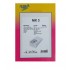 SAC MX3 PAPIER (X5) +3 FILTRES POUR ASPIRATEUR MOULINEX