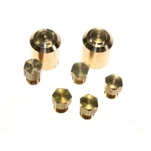Sachet injecteur gaz butane propane pour Cuisinière BRANDT 79X8224