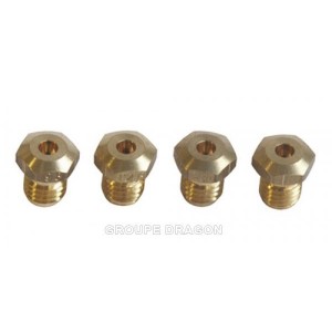 Sachet injecteur pour Cuisinière DE DIETRICH 234243