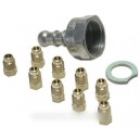 sachet injecteurs gaz butane
