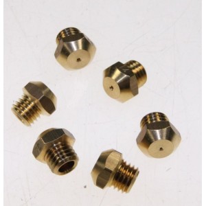 Sachet injecteurs gaz butane pour Cuisinière FAR 39661
