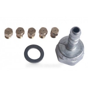 Sachet injecteurs gaz butane pour Cuisinière GAGGENAU 427471