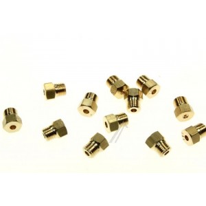 Sachet injecteurs gaz butane pour Cuisinière SIDEX 25050530
