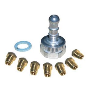 Sachet injecteurs gaz butane pour Cuisinière ROSIERES 93586766