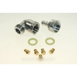 Kit injecteurs gaz butane pour Cuisinière FAURE 3428194207