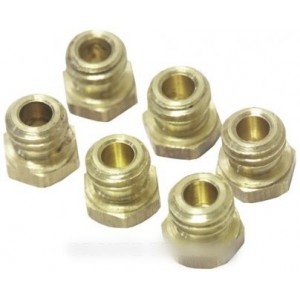 Kit injecteurs butane propane pour Cuisinière LADEN 481931039549