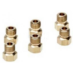 Kit injecteurs gaz butane pour Plaque de cuisson CANDY 49012642