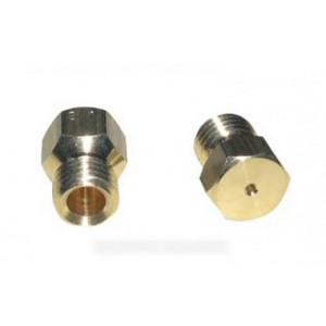 Sachet injecteurs gaz butane pour Cuisinière DE DIETRICH 71X3728