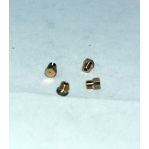 Sachet injecteurs gaz butane pour Cuisinière FAGOR BRANDT 72X6287
