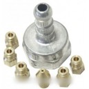 sachet injecteurs gaz butane