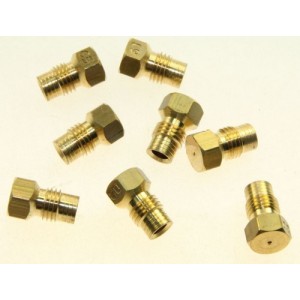 Jeu d'injecteurs pour Plaque de cuisson ROSIERES 93928497