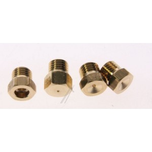 Sachet injecteurs gaz butane pour Plaque de cuisson BRANDT AS0005232