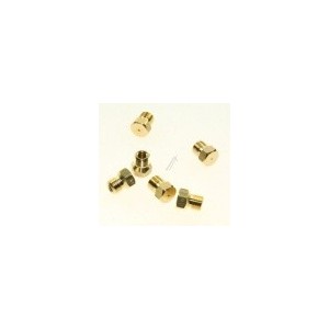 Sachet injecteurs gaz butane pour Cuisinière HOTPOINT - ARISTON C00066234