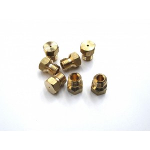 Sachet injecteurs gaz butane pour Cuisinière HOTPOINT - ARISTON C00090735