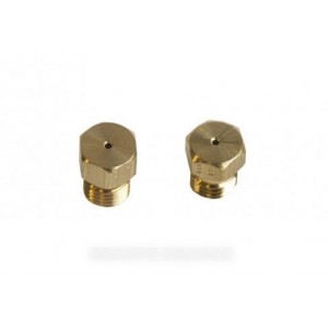 Sachet injecteurs gaz butane pour Cuisinière INDESIT C00021370