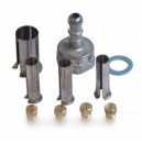 sachet injecteurs gaz butane tristar