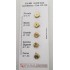 sachet injecteurs gaz naturel pour cuisinière FAURE