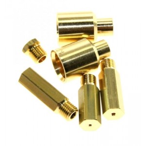 Jeu injecteurs gaz naturel pour Cuisinière FAGOR 71X3467