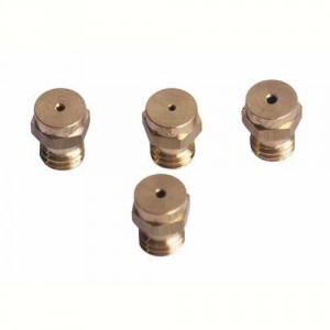 Sachet injecteurs gaz naturel pour Cuisinière DE DIETRICH 92X1631