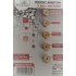 SACHET INJECTEURS GAZ NATUREL POUR TABLE DE CUISSON ROSIERES