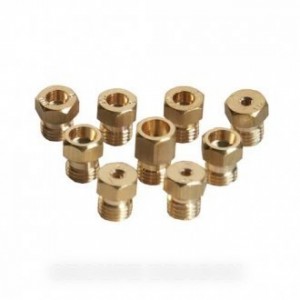 Kit injecteurs gaz naturel pour Plaque de cuisson HOTPOINT ARISTON C00080923