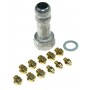 JEU INJECTEURS GN pour table de cuisson ROSIERES
