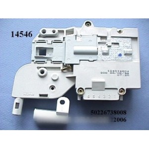 Sécurité de porte pour Lave-Linge ELECTROLUX 14546