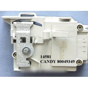 Sécurité de porte pour Lave-Linge CANDY 80049349