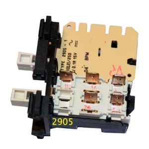 Interrupteur pour Lave-vaisselle Thomson 31X5305