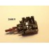 selecteur marche arret 3 + 1 contacts