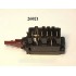 selecteur marche arret 6 + 2 contacts