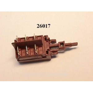 Selecteur marche arrêt pour Lave-Linge HOTPOINT - ARISTON 522004601