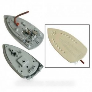 Semelle assemblée pour Centrale Vapeur PHILIPS 423902255030