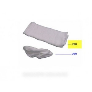 Serpillère pour Aspirateur POLTI POPRCH8009