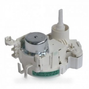 Moteur clapet alterné pour Lave-vaisselle Whirlpool 481228128461