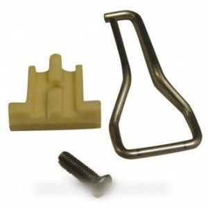 Support blocage balancier pour Lave-vaisselle Scholtes C00085024