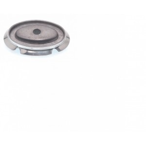 Support brûleur alu pour Plaque de cuisson HOTPOINT ARISTON C00046053